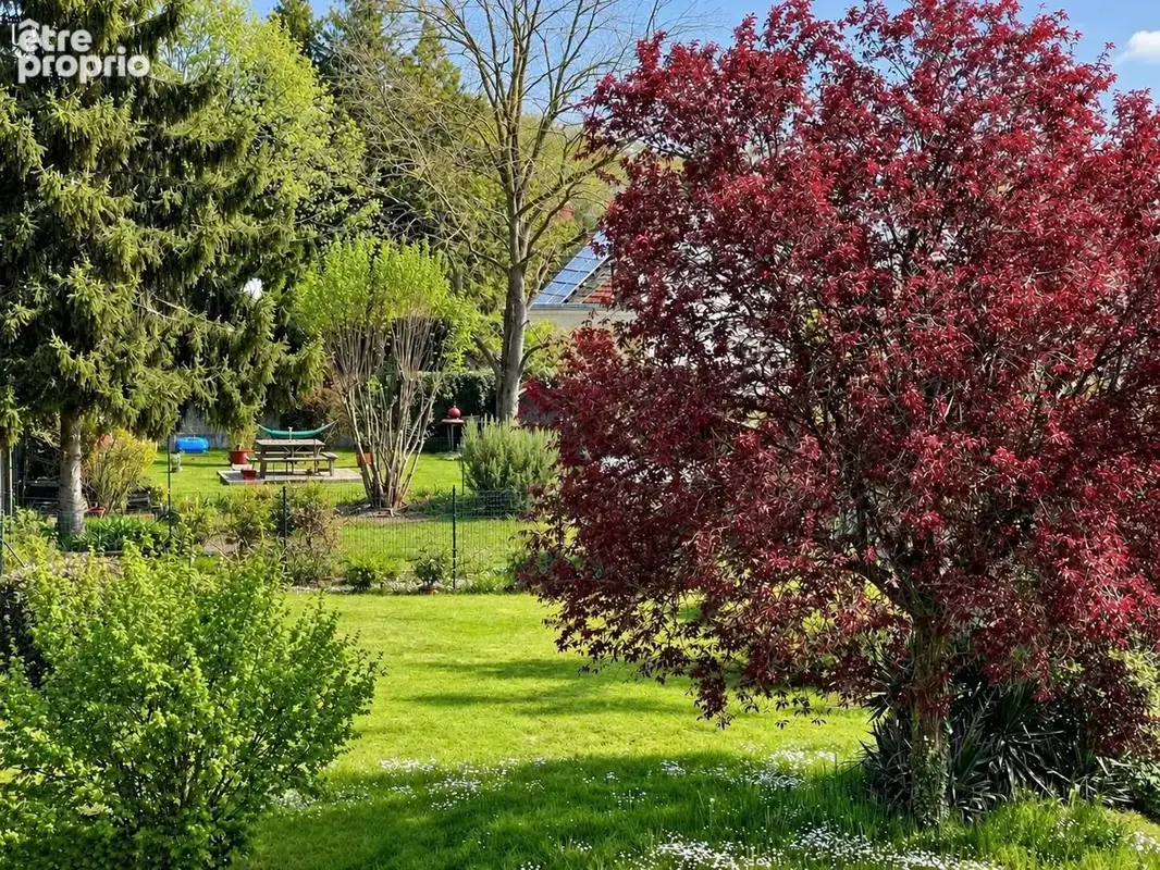Tres bel appartement atypique - 70.15m2 / 100m2 au sol - jardin de 250m2 - le charme de l’ancien. - photo 18