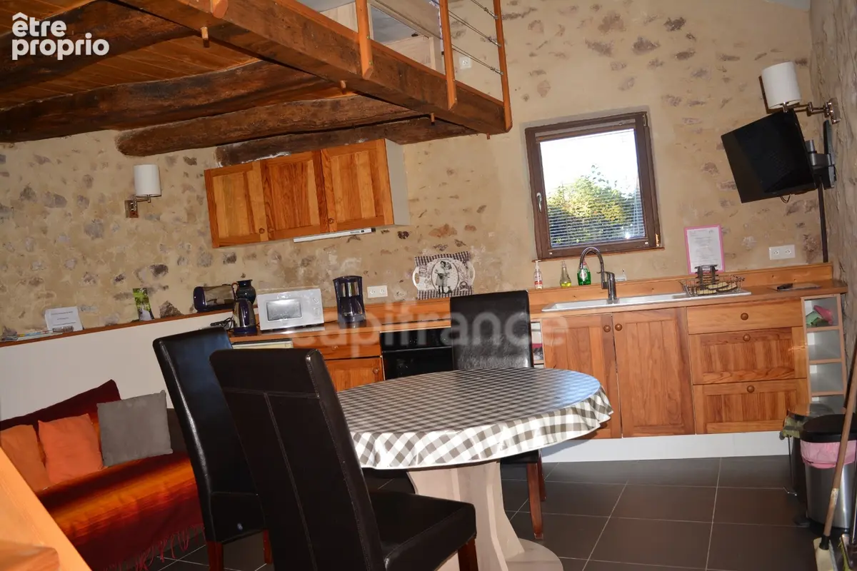 Propriete à vendre 17 pièces SAINT SAULGE (58) gite,chambres d'hôtes - photo 30