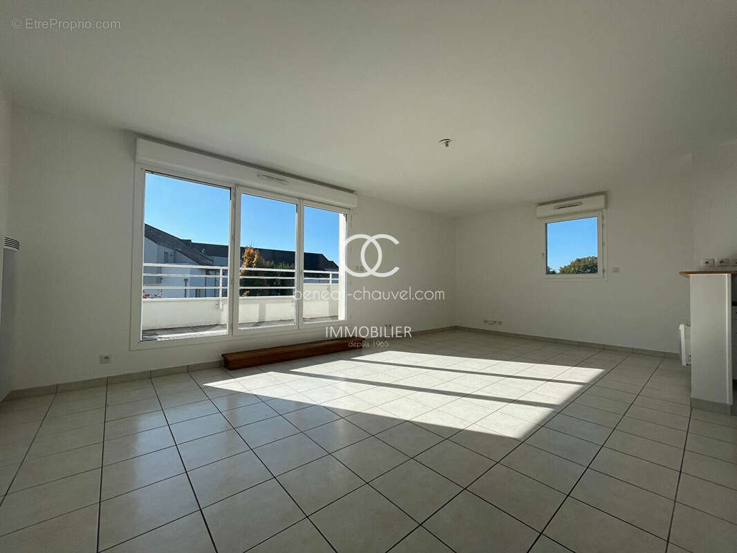 Appartement à VANNES