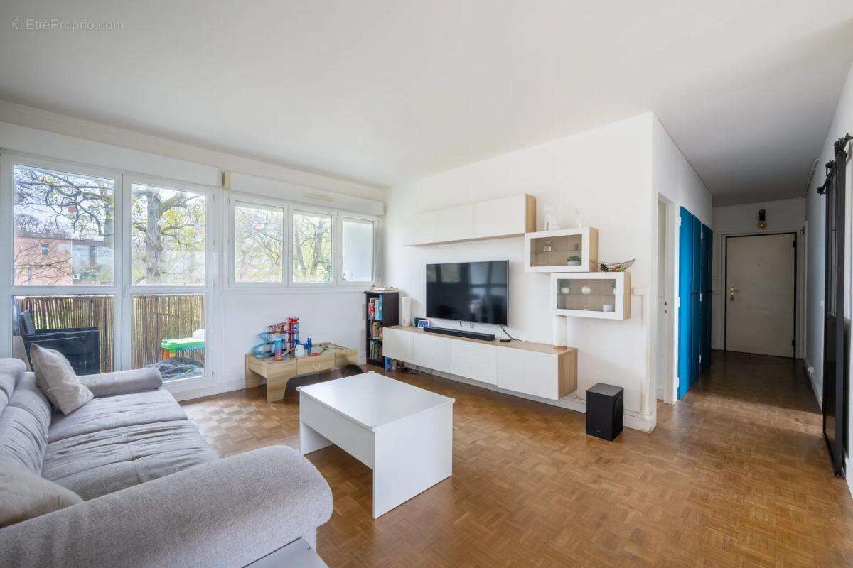 Appartement à AUBERGENVILLE