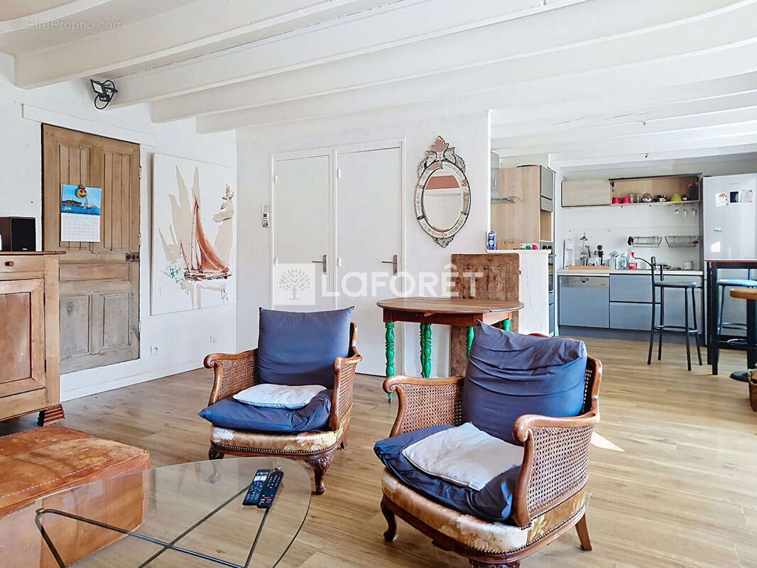 Maison à Marzan - photo 3