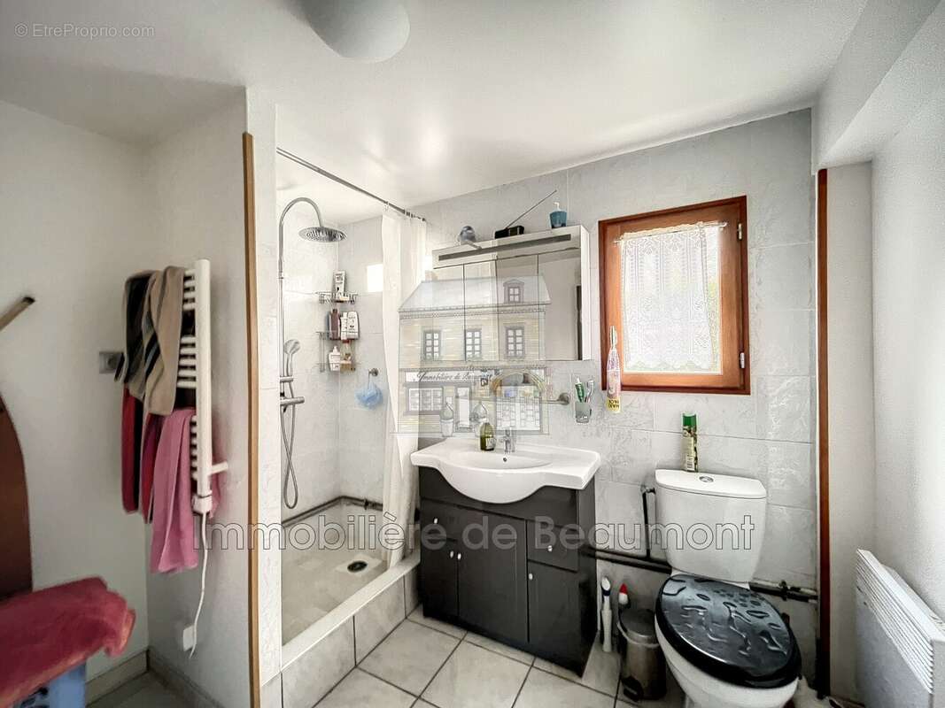 Maison à BEAUMESNIL