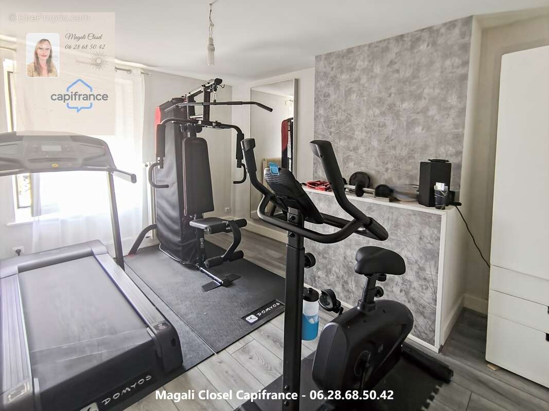 Maison à vendre 8 pièces avec Bassin et piscine. Pierre de Bresse - photo 17