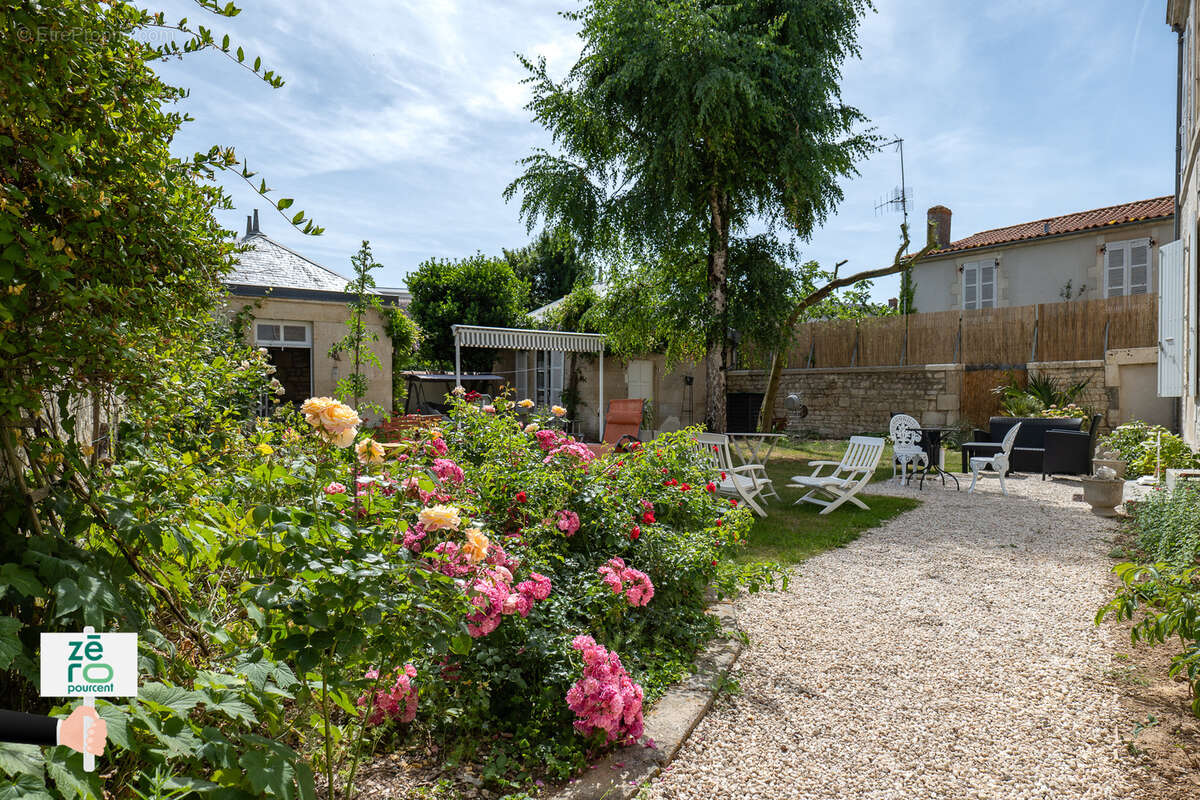 Maison à LUCON