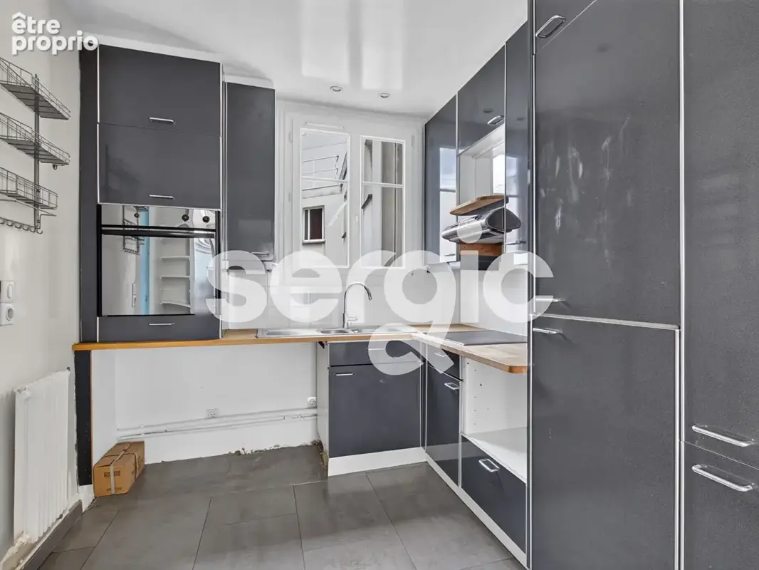 Duplex - Paris14 - 5 pièce(s) 83 m2 - photo 4