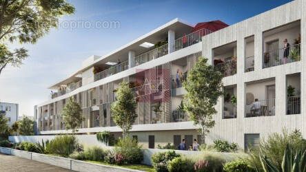 Appartement à CASTELNAU-LE-LEZ