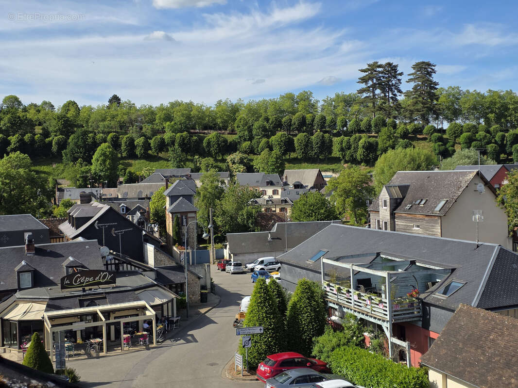 Appartement à BERNAY