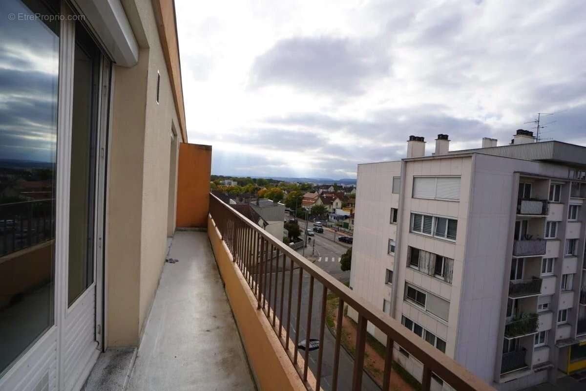 Appartement à DIJON