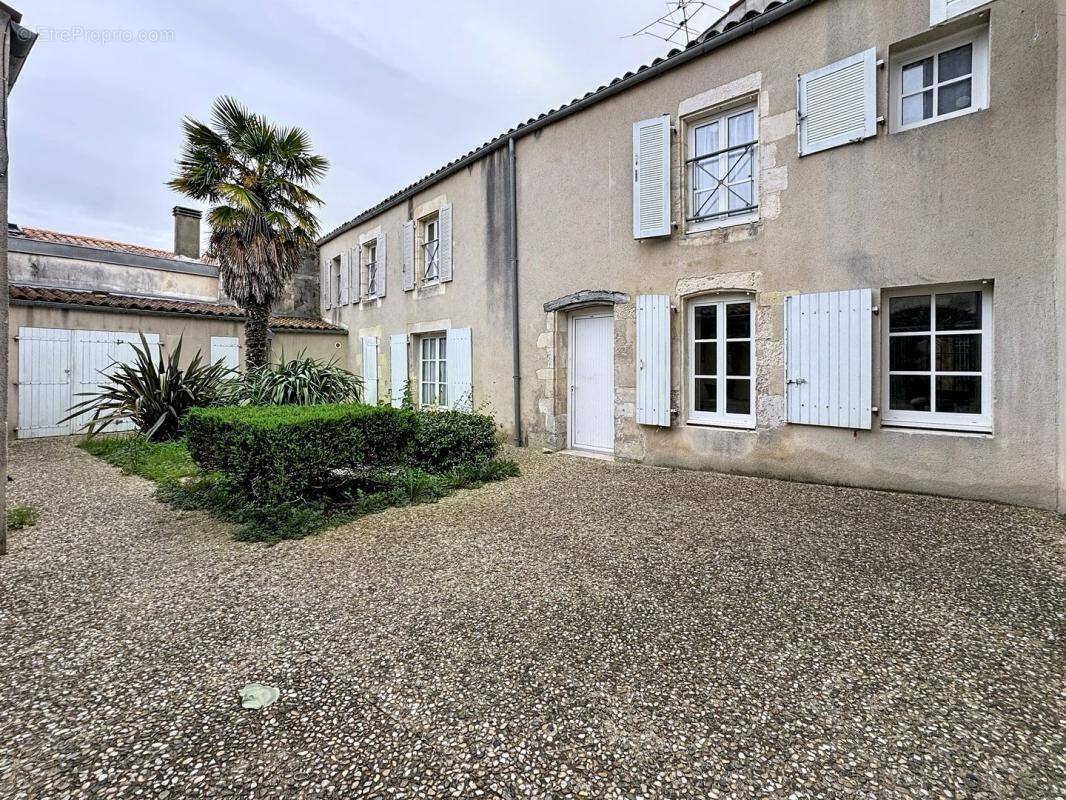 Appartement à LA ROCHELLE