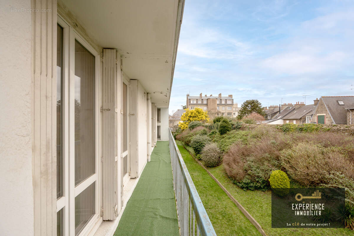 Appartement à SAINT-BRIEUC