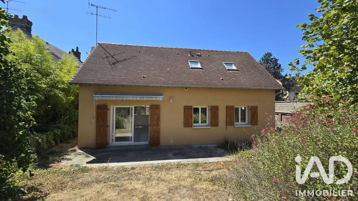 Photo 1 - Maison à PACY-SUR-EURE