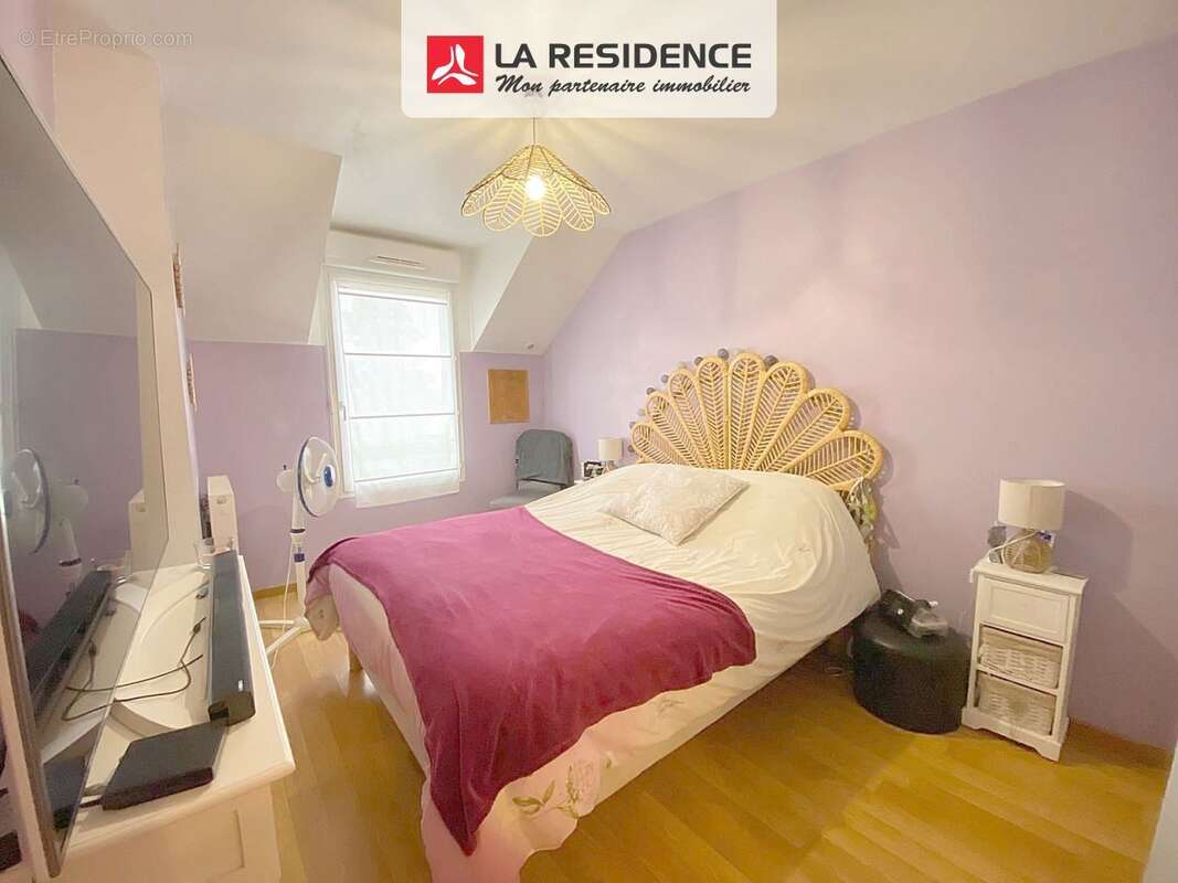 Maison à MONTIGNY-LES-CORMEILLES