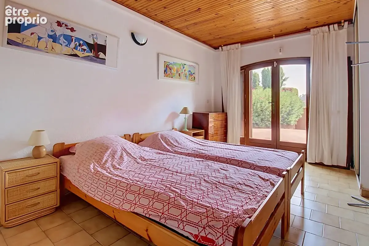 EXCLUSIVITÉ A VENDRE Maison Vidauban 4 pièces 130 m2 - Garage- piscine- Studio indépendant 29m2 - photo 19