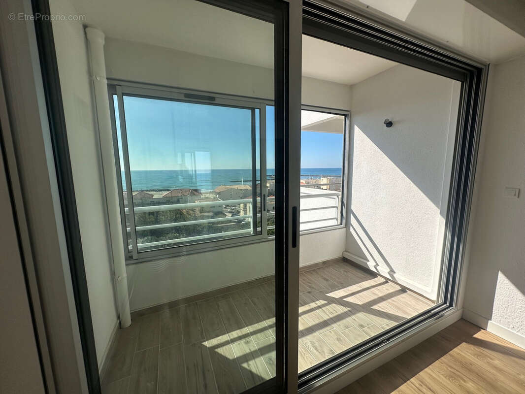 Appartement à CANDILLARGUES