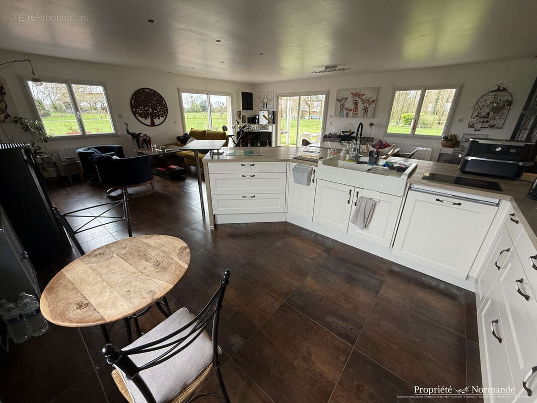 Maison à PONT-AUDEMER