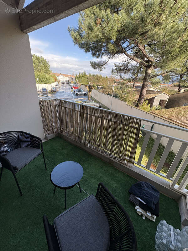 Appartement à SAINT-ANDRE-DE-CUBZAC