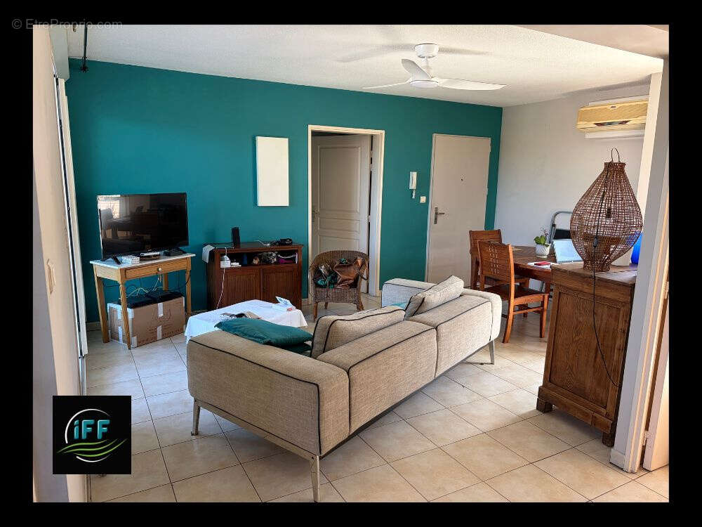 Appartement à SAINT-PAUL