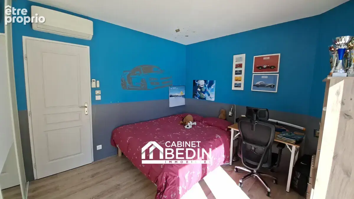 Maison 8 pièces 239 m² à vendre à Salignac (33240) - photo 9