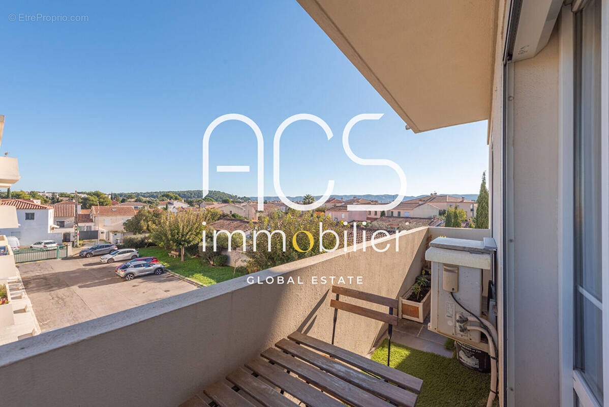 Appartement à MARIGNANE