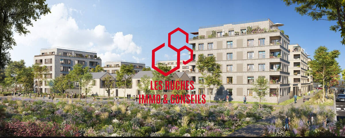 Appartement à BRETIGNY-SUR-ORGE