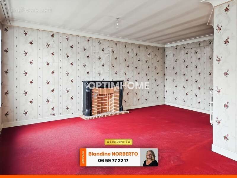 Maison à VERTAIZON