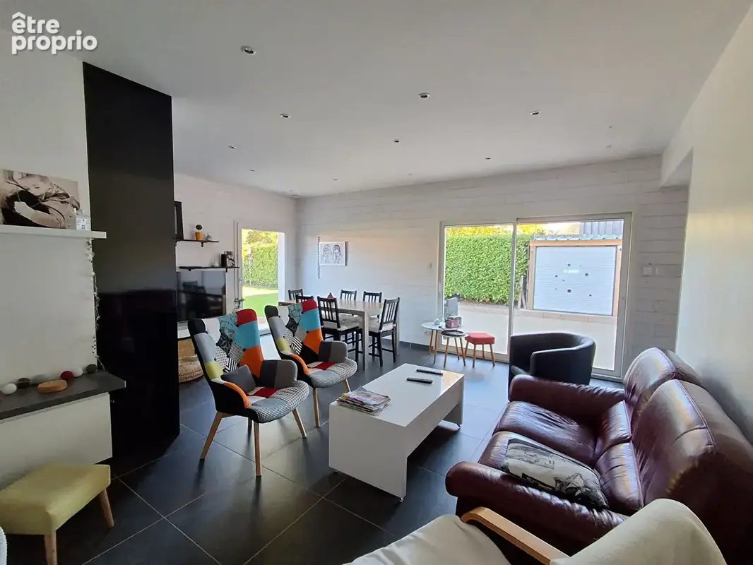 Maison coup de coeur à vendre: Quartier SAINT ANDRE D'ORNAY - photo 8