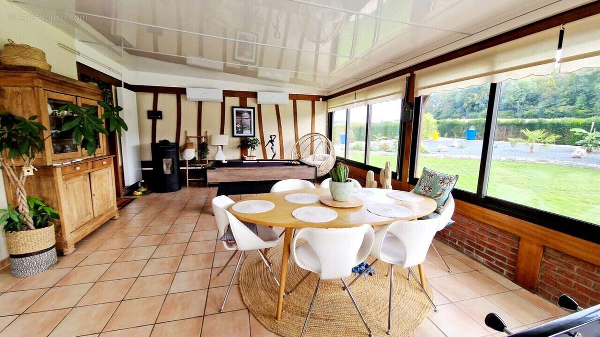 Maison à SAINT-NICOLAS-D&#039;ALIERMONT