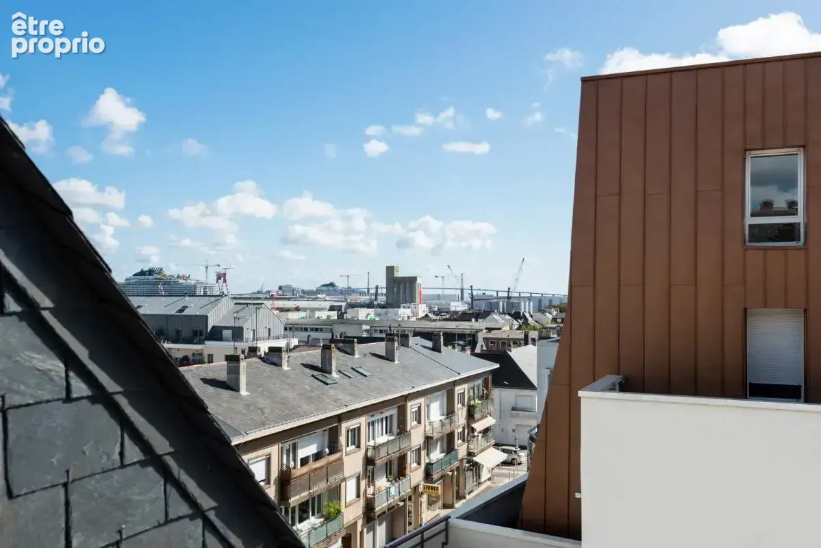 Appartement 3 pièces de 72,6 m² Saint-Nazaire HYPER CENTRE - photo 9