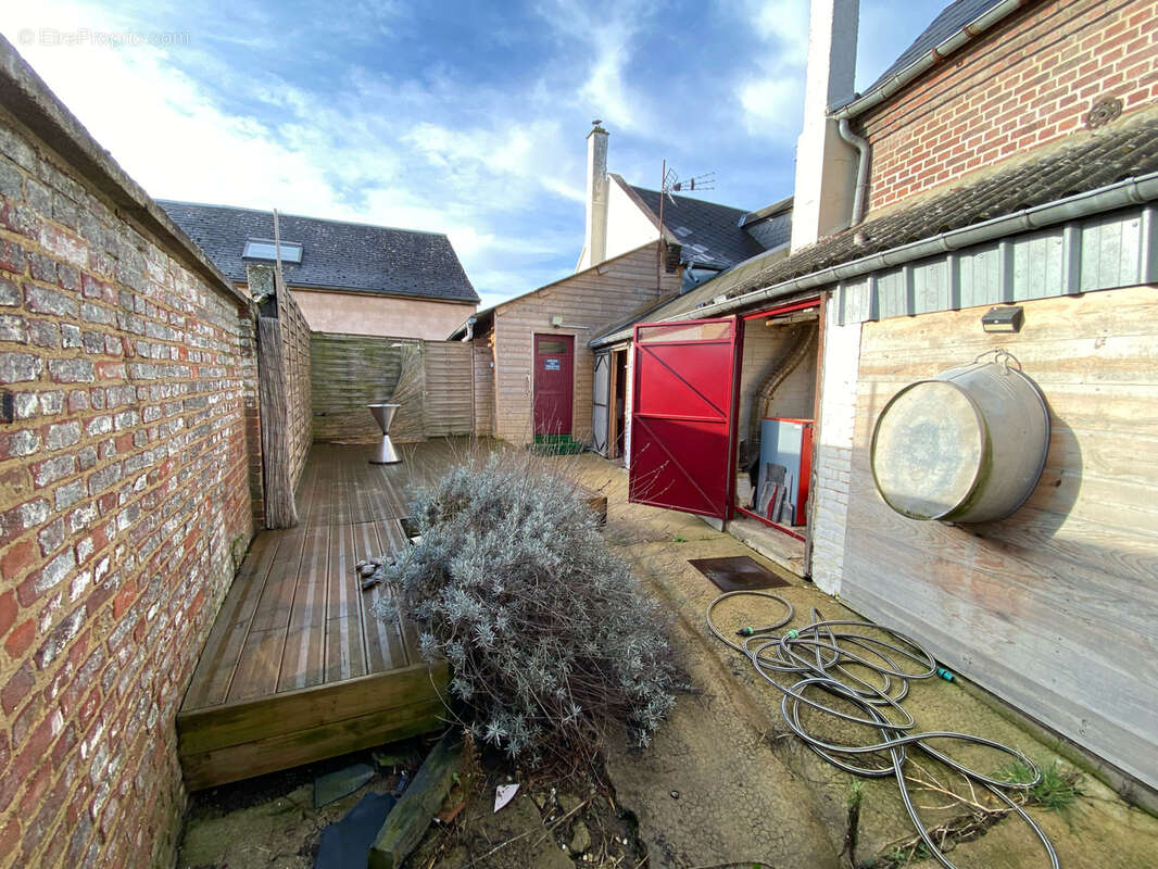 Maison à EPLESSIER