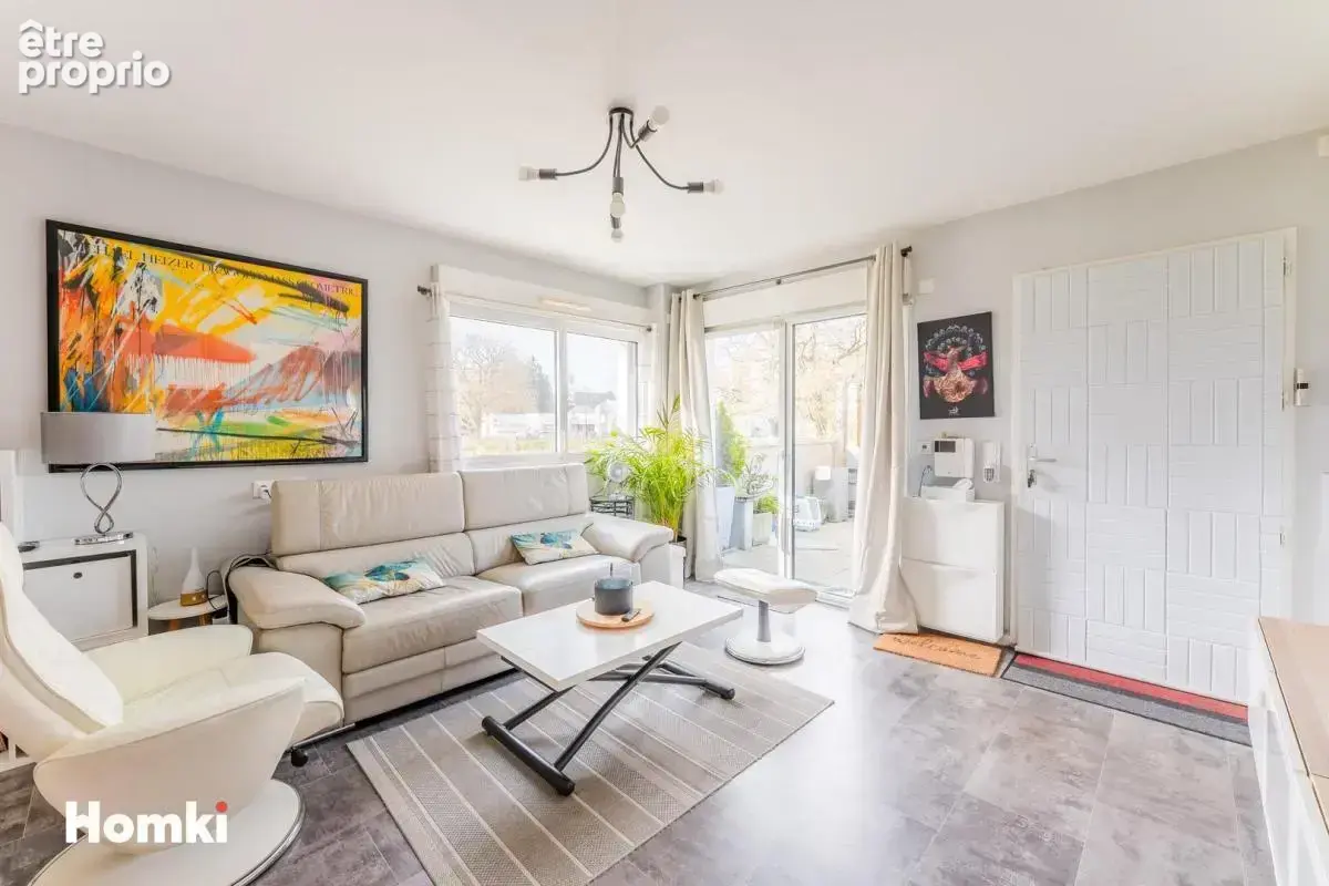 Appartement T4 de 82m² à Nantes . Angle rue de la Basse chénaie et de la rue Anita Conti - photo 9