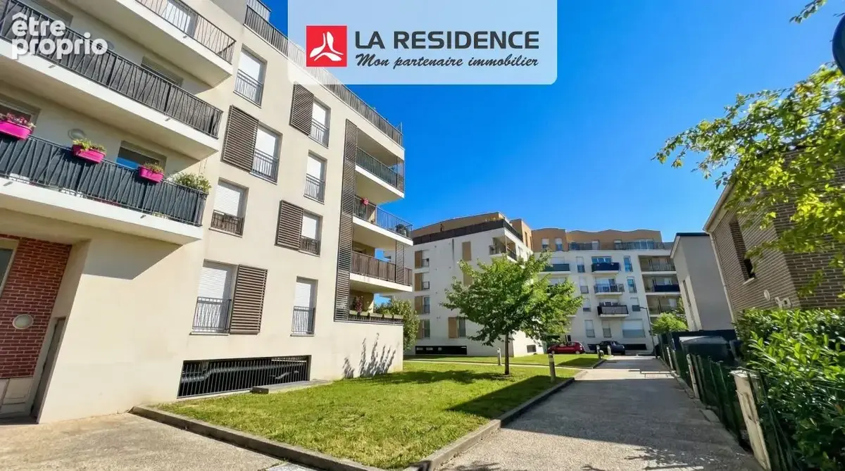 Appartement à HERBLAY
