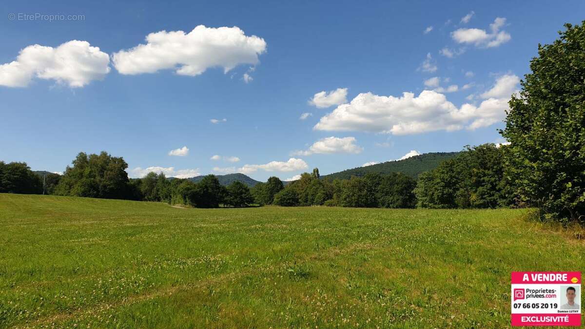 Terrain 1 500 m² - photo 4