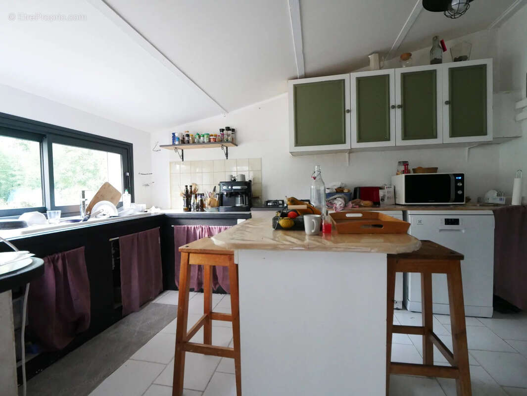 Maison à SAINT-MEDARD-D&#039;AUNIS