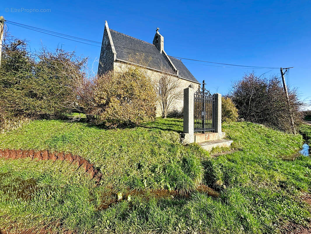 Maison à ISIGNY-SUR-MER