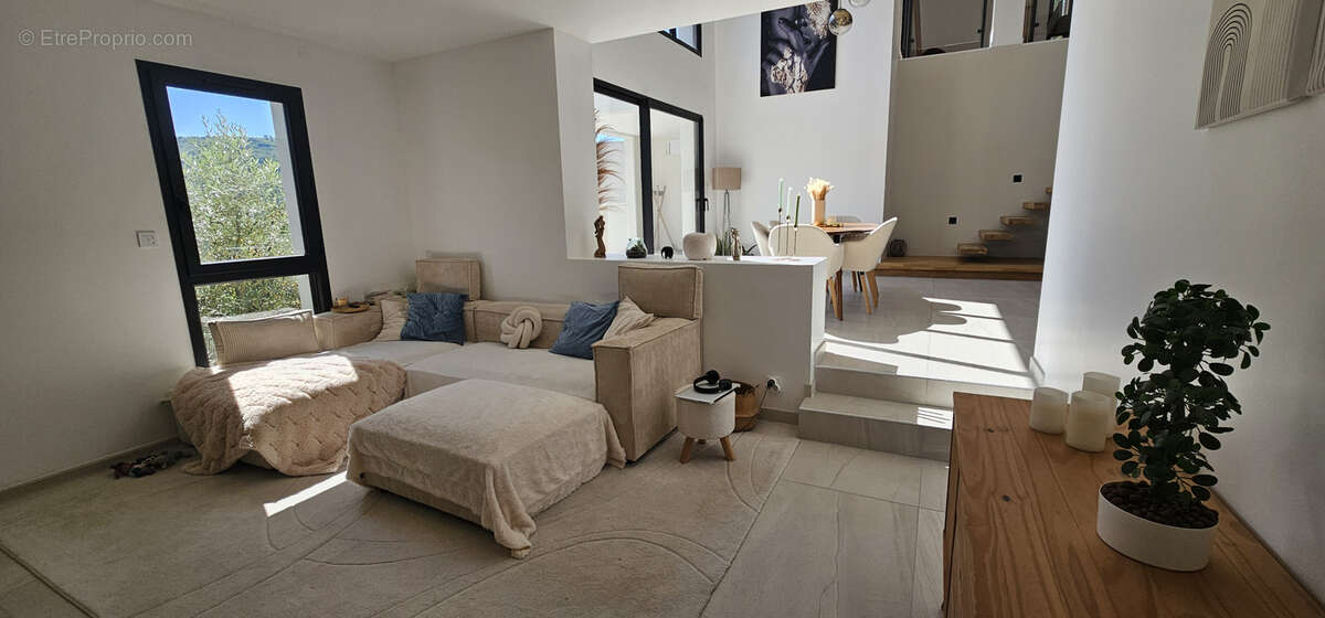 Maison à CLERMONT-L'HERAULT