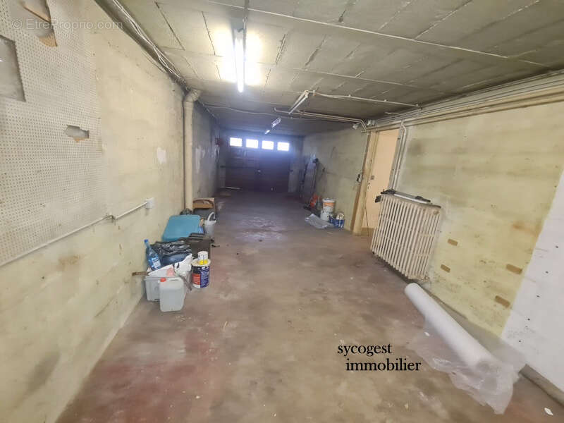 Maison à ROSNY-SOUS-BOIS