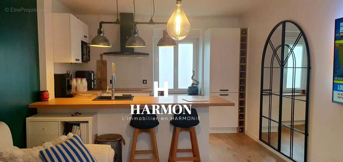 Appartement à BOUCAU