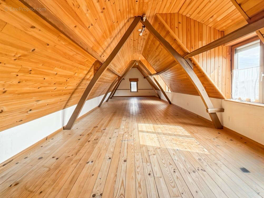 Fermette de caractère  140 m²  / 4 chambres  / 5 564 m² de terrain dont partie constructible ? la gorgue - photo 7