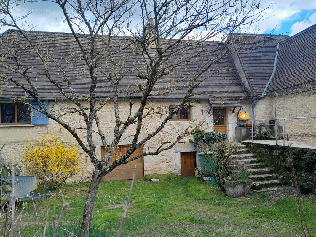 Maison à BLARS
