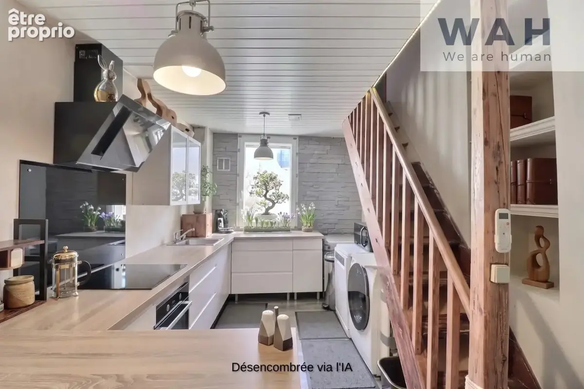 MAISON 2 Pièces 45 m2 à Gallargues Le Montueux - photo 2