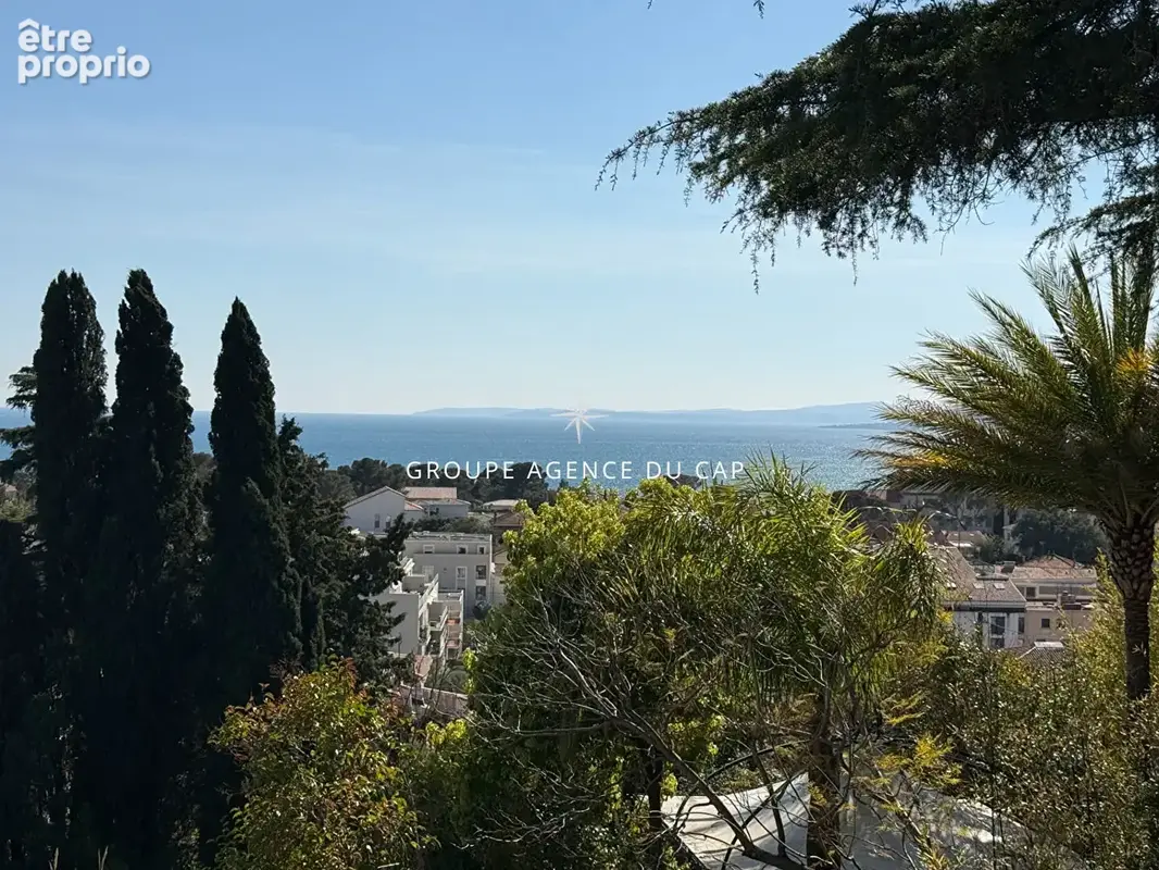 Appartement-villa 3 pieces vue mer st raphael - photo 3