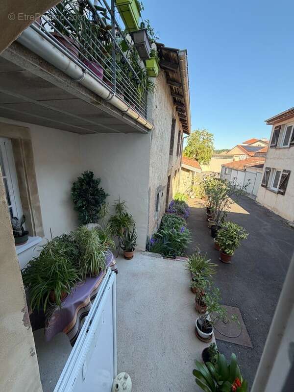 Maison à LUNEVILLE