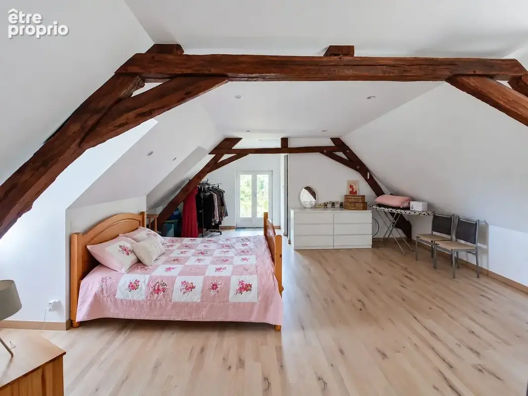 Maison 2 pièces 65 m² à vendre à Chateau-La-Valliere (37330) - photo 6