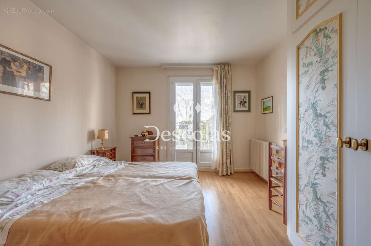 Appartement à SAINT-GERMAIN-EN-LAYE