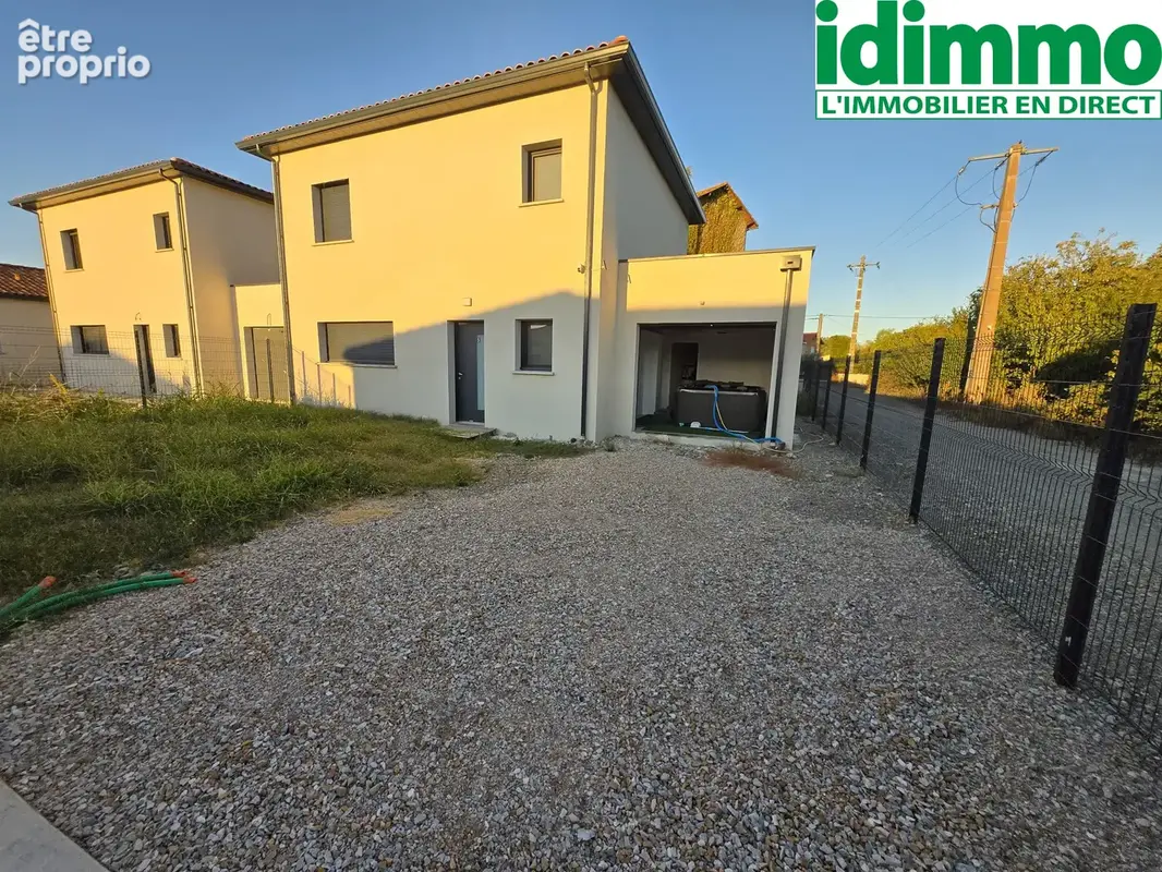 Vernet-villa 4 pièces 110 m2 avec jacuzzi - photo 2