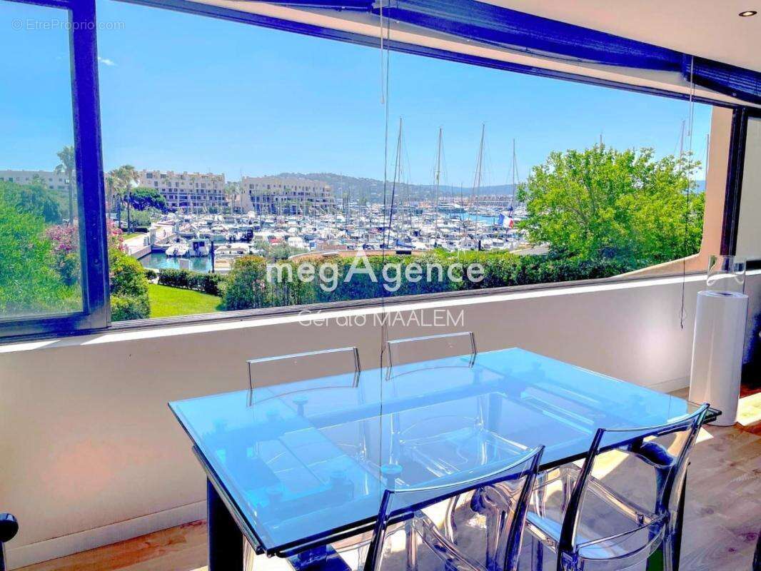 Appartement de 93m2 aux Marines de Cogolin - photo 4