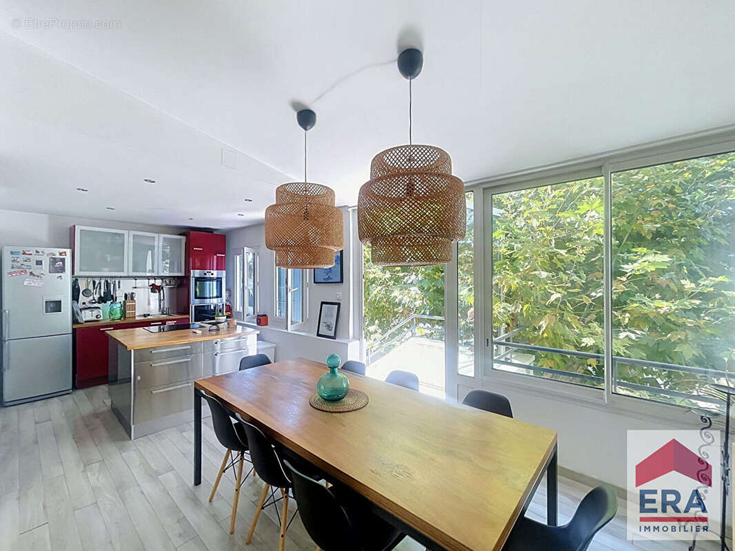 Maison 143m² à marseille 14e arrondissement - photo 3