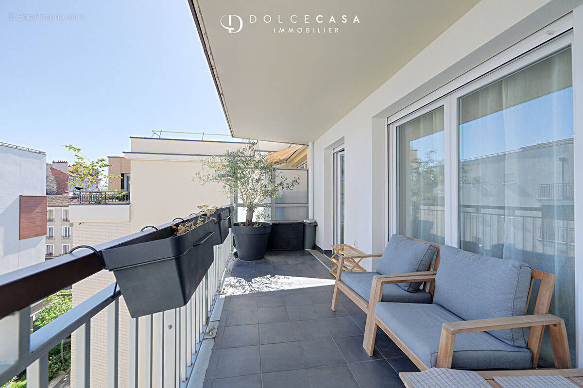 Appartement à NOGENT-SUR-MARNE