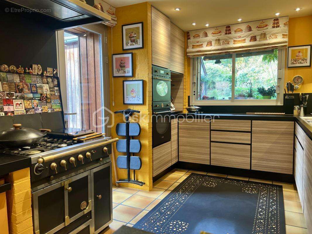 Maison à SAINT-GERMAIN-LES-ARPAJON