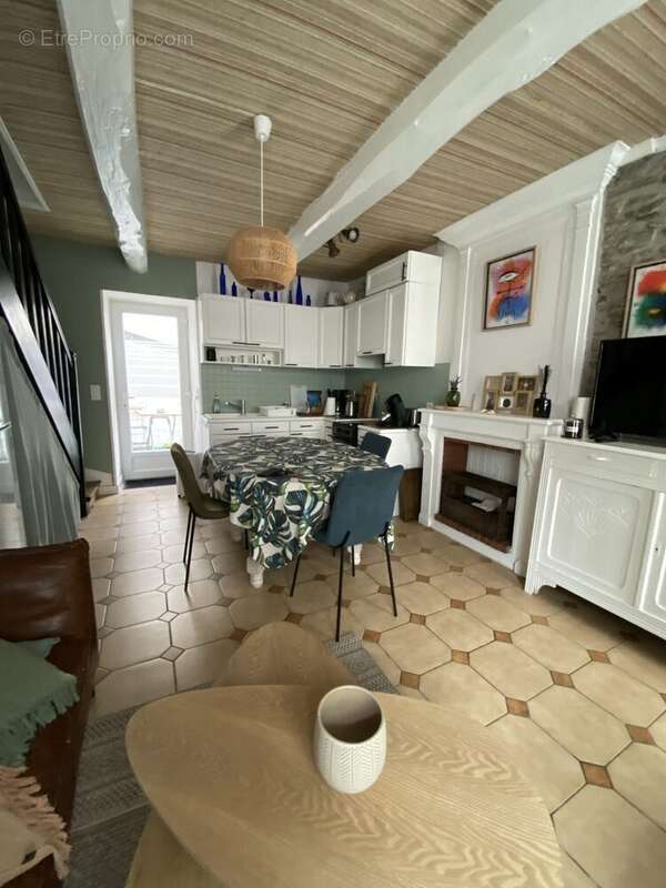 Maison à GROIX